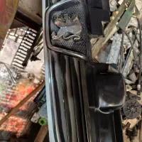 جلو پنجره اس الیکس پژو درحد نو سالم