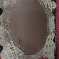 آینه|آینه|اهر, |دیوار