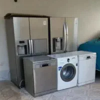 فروشنده/خریدار یخچال ساید همه مناطق پایتخت
