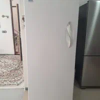 یخچال و فریزر سالم