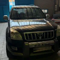 پرادو vx اسپشیال