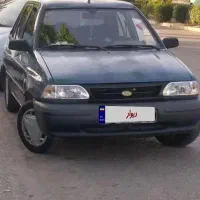 پراید۸۷تکسوز