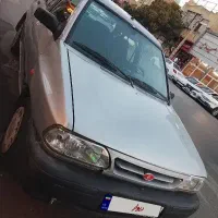 پراید مدل ۸۸ 88