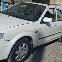 مزدا ۳۲۳ بدون رنگ کم‌کار کلکسیونی