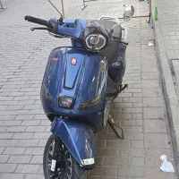موتور وسپا اس ۵