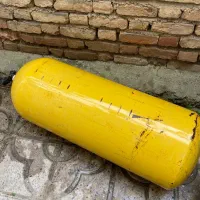 کپسول گاز CNG بزرگ
