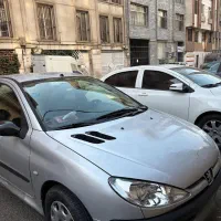 پژو ۲۰۶ تیپ۲|خودرو سواری و وانت|تهران, یوسف‌آباد|دیوار