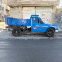 نیسان کمپرسی سالار تک سوز اپشنال