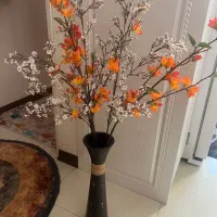 گل و گلدان