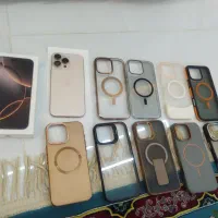 آیفون 16پرومگس 256zAAسری m