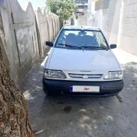 پراید دوگانه