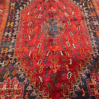 قالی دست باف لری