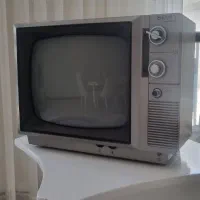 «تلویزیون قدیمی سونی Sony TV-121EP»