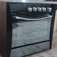 اجاق گاز پنج شعله طرح فر