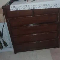 درآورد 5 کشو کار کرده اما سالم