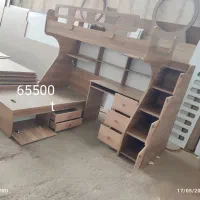 تخت دو طبقه