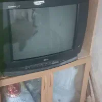 تلوزیون تمیز ۱۴ اینچ سالم