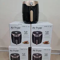 سرخ کن بدون روغن