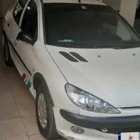 فروش ماشین ۲۰۶ اس دی مدل ۸۷ برج ۱۲