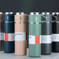 فلاسک سه فنجان