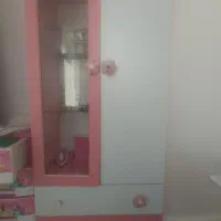 کمد ام دی اف صورتی
