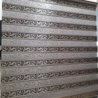 پرده زبرا جنس عالی
