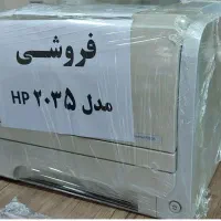 پرینتر 2035 در حد نو