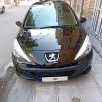 پژو۲۰۷ مدل ۹۹ tu5