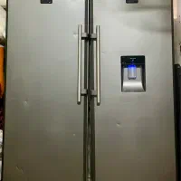 یخچال فریزر دوقلو سامسونگ اصل کره