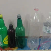 بطری نوشابه و دلستری