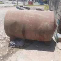 تانکر گالوانیزه۱۰۰۰ لیتری سالم