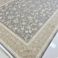 تعویض نو با کارکرده در فرش لوکس شاهکار کد6675