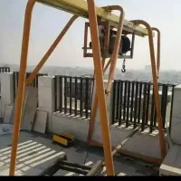 اجاره‌بالابر‌جک‌سقفی‌و...