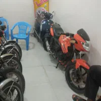 موتور آپاچی بندرلنگه
