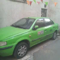 تاکسی بی رنگ و کم کارکرد ۸۸