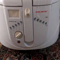 سرخ کن، چرخ گوشت