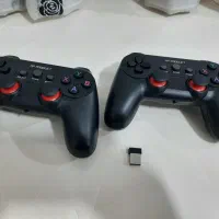 دسته بازی دوبل با دانگل