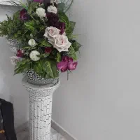 پایه گلدون مصنوعی