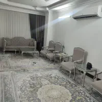 طبقه اول روی پیلوت و زیر زمین  مناسب انبار صفاییه