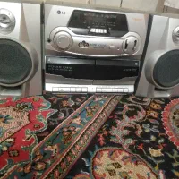 رادیو ضبط خانگی ال جی