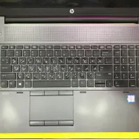 لپ تاپ hp zbook g3 17 با 4گیگ گرافیک مجزا|رایانه همراه|خرم‌آباد, |دیوار