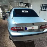 سمند Lx ۸۶دوگانه کارخانه