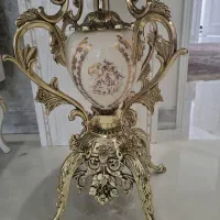 میز خاطره برنجی