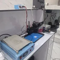 تعمیرات موبایل و کافی‌نت تهرانپارس