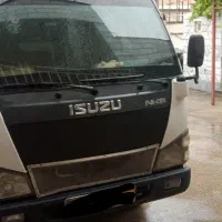 حمل بار ایسوزو سه تنی