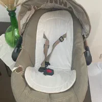 کریر برند momy bag