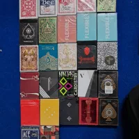 فروش تعدادی پاسوراورجینال کتان وتعدادیلاستیکی
