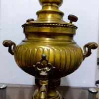 سماور زغالی قدیمی