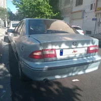 سمندال ایکس مدل۸۵ ،شاسی سالم نقد واقساط