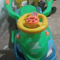 ماشین کودک